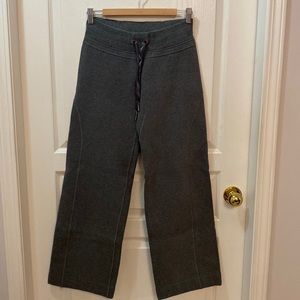 COPY - Lululemon grey sweatpants